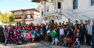 Berlin Din Hizmetleri Ataşeliği Bölgesi'nde Cami Din Eğitimi Berlin Türk Şehitlik Camiinde Yapılan Açılış Programı  İle Başladı